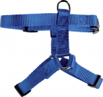 Koerte traksid Zolux, sinine, 300 - 450 mm x 15 mm