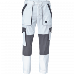 T&ouml;&ouml;p&uuml;ksid meeste Cerva Max Summer, valge v./hall v., 62 suurus