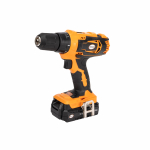 Akukruvikeeraja-trell koos akuga Okko TC8303S-18V-13, 18 V, 2 Ah