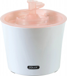 Kolb - purskkaev Zolux Calypso, 3 l, 22.6 cm x 18.8 cm x 19.3 cm, valge/roosa