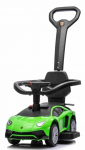 Pealeistutavad m&auml;nguautod RoGer Lamborghini Aventador, roheline v.