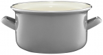 Pott Emalia Olkusz, 20 cm, 3.6 l, hall v.