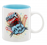 Tass Ambition Hero Mama, mitmev&auml;rviline, 0.34 l