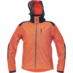 T&ouml;&ouml;jope meeste Cerva Knoxfield, oranž v., L suurus