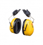 Kaitsek&otilde;rvaklapid 3M &trade; PELTOR&trade; OPTIME H510P3E, kollane v., Universaalne suurus