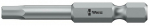 Kruvikeerajaotsik Wera 840/4 Z, Hex-Plus, 89 mm, 1/4"