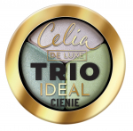 Silmapliiats Celia De Luxe Trio Ideal 302
