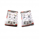 Komplekt, radiaatori &uuml;henduskomplekt Radiator connection kit ProFactor 1x3/4, 100 mm x 150 mm