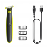 Habemetrimmer Philips OneBlade QP2724/23, must v.