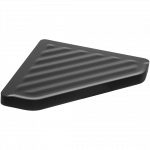 Du&scaron;iriiul Kuchinox Apo, 20.1 cm x 3.9 cm x 20.1 cm, must v.