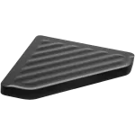 Du&scaron;iriiul Kuchinox Apo, 20.1 cm x 3.9 cm x 20.1 cm, must v.