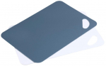 L&otilde;ikelaudade komplekt Kesper Board Set, sinine v./valge v./hall v., 30 cm x 21 cm