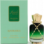 Parf&uuml;&uuml;mvesi Maison Asrar Adorable, 100 ml