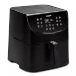 Kuuma&otilde;hufrit&uuml;&uuml;r Cosori Smart Chef Edition CS158-RXB, must v., 1700 W, 5.5 l