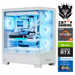 Statsionaarne arvuti Intop AMD Ryzen 5 9600X, 1 TB, DDR5 32 GB, SSD 1 TB, Nvidia GeForce RTX 5070 12 GB GDDR7, Windows 11 Home