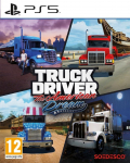PlayStation 5 (PS5) m&auml;ng Soedesco Truck Driver: The American Dream