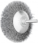 Metallhari universaalne Pferd KBU ST, 20 mm, &Oslash; 80 mm, 0.3 mm