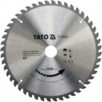 Saeketas Yato YT-60484, 250 mm x 30 mm