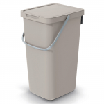 Pr&uuml;gikast Keden Systema Q Collect, beež v., 25 l, 48.5 cm x 26 cm