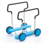 Beebi k&auml;imistool Weplay Taxi Roller, sinine