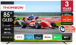 Televiisor Thomson Pro 85QG7S14, 85 ", 4K QLED