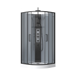 Du&scaron;ikabiin Masterjero, massaaži, pool&uuml;mar, 90 cm x 90 cm x 220 cm