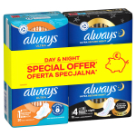 H&uuml;gieenisidemed Always Ultra Day S1 & Night S4, Normal/Secure Night, 32 tk