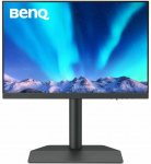 Monitor BenQ SW242Q, IPS, 60 Hz, WQXGA, 24.1"