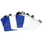 Langevari, 185 cm x 185 cm, valge v.