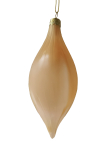 J&otilde;ulupuu ehe Christmas Touch EBO440284, oranž v., 13 cm, klaas