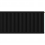 Radiaator Mexen Hygiene CVH30, 70 cm x 60 cm, alumine &uuml;hendus, 1056 W, must