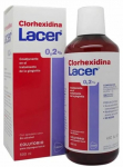 Suuvesi Lacer Chlorhexidine, 500 ml