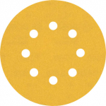 Lihvimisleht Bosch Expert C470, 240, 12.5 cm x 12.5 cm, 5 tk