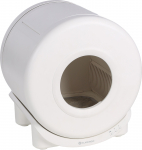 Isepuhastuv kassiliivakast Flamingo Atlas 561962, valge v., suletud, nutikas, 49 cm x 56 cm x 56 cm