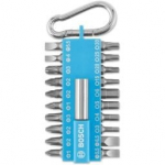 Kruvikeeraja otsikute komplekt Bosch