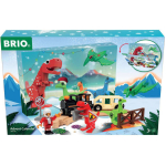 Advendikalender Brio 2025 36120, mitmev&auml;rviline