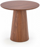 Kohvilaud Gisela, pruun v., 60 cm x 60 cm x 55 cm