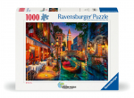 Pusle Ravensburger Canal Cruise In Venice, 50 cm x 70 cm, 1000 tk, mitmev&auml;rviline