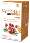 Toidulisand Cysticlean Forte, j&otilde;hvika maitse, 60 tk