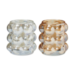 K&uuml;&uuml;nlahoidja AC5000630, klaas, &Oslash; 8.2 cm, 9 cm, (v&auml;rv/disain valitakse juhuslikult)