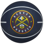 Korvpalli pall Wilson NBA Team Dribbler Denver Nuggets