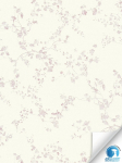Tapeet A.S.Creation Designdrop 784971, vin&uuml;&uuml;l, valge v./roosa v.