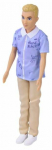 Meesnukk Anlily Fashion Style Paulo ZA6006, 30 cm, mitmev&auml;rviline