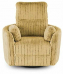 Allalastava seljatoega tugitoolid Pegas, sinep v., 100 cm x 110 cm x 108 cm