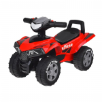 Neljarattaline Goodyear, punane v.