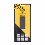 Lihvimisleht Forte Tools 280, 280, 23 cm x 9.3 cm, 5 tk