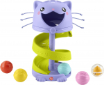 Torn - pall, kass Fisher Price Pets PurrrFect, 27.6 cm, mitmev&auml;rviline