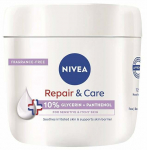 Kehakreem Nivea Repair & Care, 400 ml
