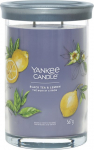 K&uuml;&uuml;nal, l&otilde;hna Yankee Candle Signature Black Tea & Lemon, 60 - 100 h, 567 g, Hall v.