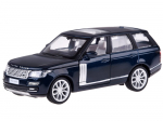 M&auml;nguauto MSZ Range Rover 2013, 1:36, sinine
